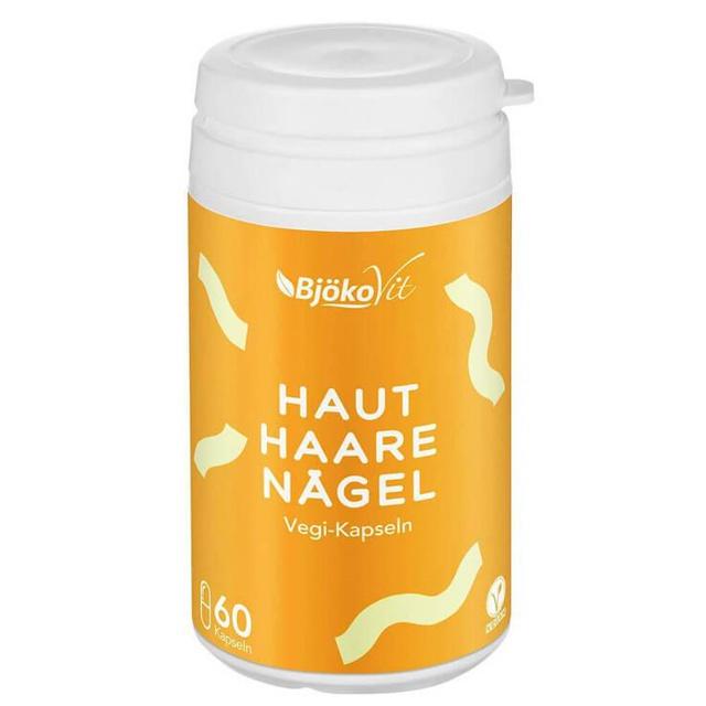 HAUT-HAARE-NÄGEL Vegi-Kapseln product image