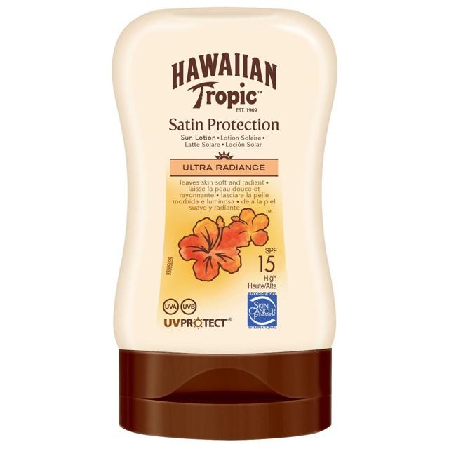 Hawaiian Tropic Glowing Protection product image