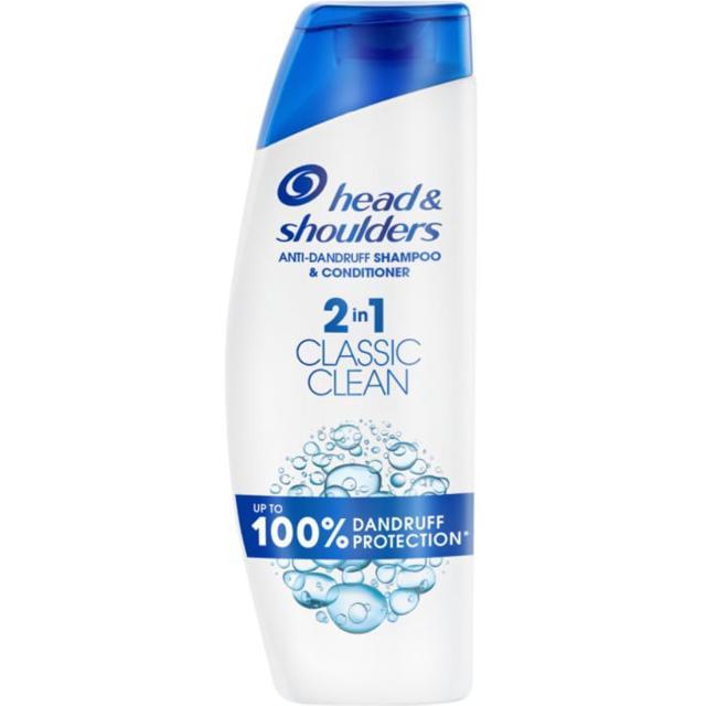 Head & Shoulders Classic Clean 2-i-1 Shampoo 250 ml product image