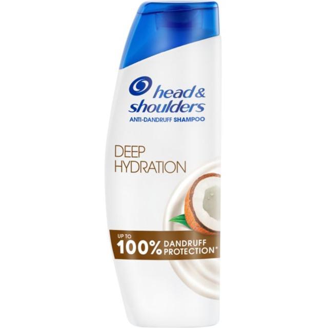 Head & Shoulders Deep Hydration Mjällschampo med kokosolja 250 ml product image