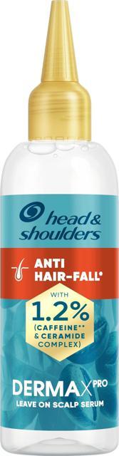 Head & Shoulders DermaXPro Anti-Hair Fall Serum 145 ml product image