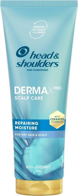 Head & Shoulders DermaXPro Repairing Moisture Balsam 220 ml product image
