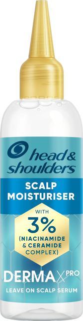 Head & Shoulders DermaXPro Scalp Moisturiser 145 ml product image