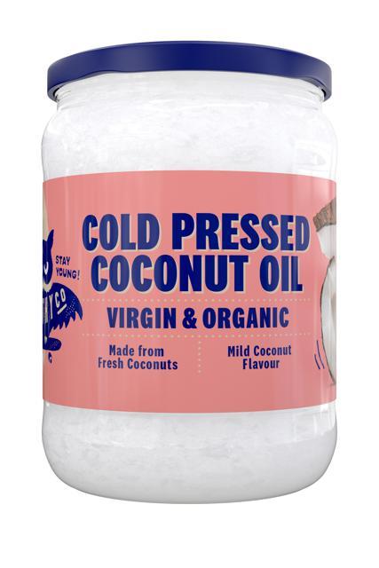 HealthyCo Coconut Oil Cold Pressed 500 ml product image