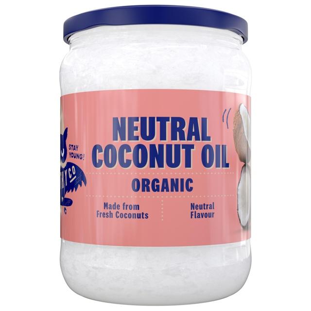 HealthyCo Coconut Oil Neutral 500 ml ECO product image