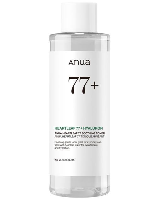 Heartleaf 77% Soothing Toner 250 ml product image