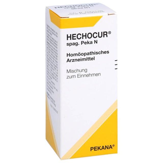 HECHOCUR spag.Peka N Tropfen product image