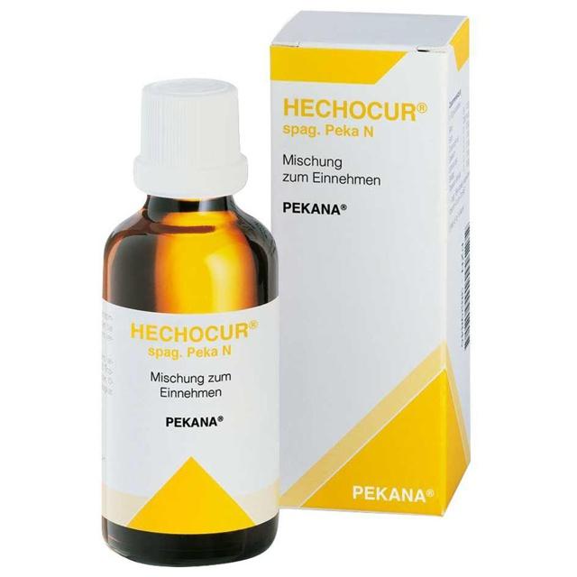HECHOCUR spag.Peka N Tropfen product image