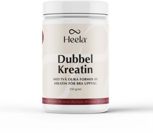 Heela Dubbel Kreatin 350 g product image