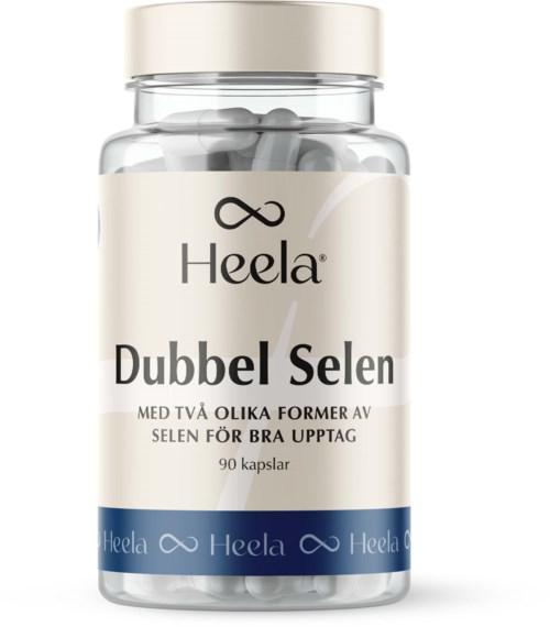 Heela Dubbel Selen 90 kaps product image
