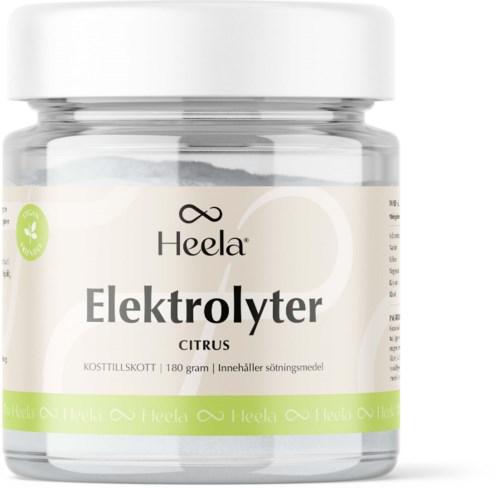Heela Elektrolyter Citrus 180 g product image