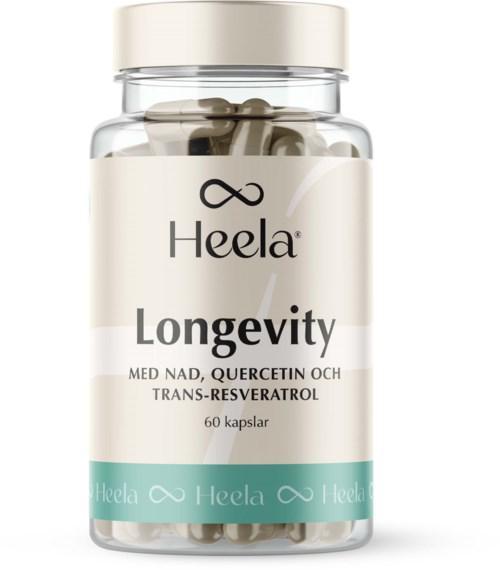 Heela Longevity 60 kapslar product image