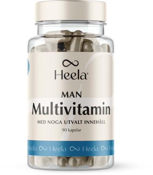 Heela Multivitamin Man 90 kapslar product image