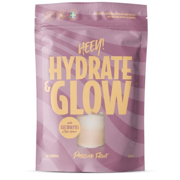 Heey! Hydrate & Glow 240 g Grönt Äpple/Kiwi product image