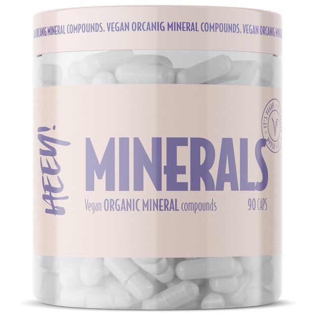 Heey! Multimineral + Greens 90 kapslar product image