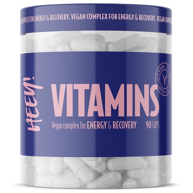 Heey! Multivitamin + Superfruits 90 kapslar product image