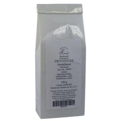 HEIDELBEER FRÜCHTETEE aromatisiert product image