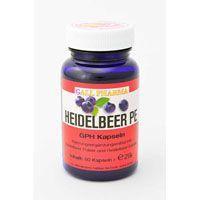 HEIDELBEER PE 400 mg Kapseln product image