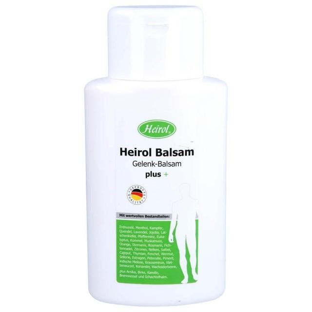 HEIROL Balsam Gelenkbalsam plus+ product image