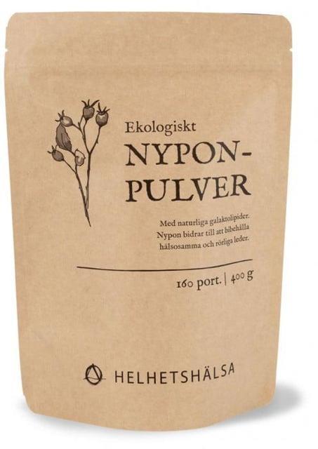 Helhetshälsa Nyponpulver, 400 g product image