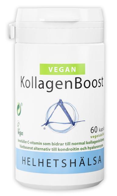 Helhetshälsa KollagenBoost 60 kapslar product image
