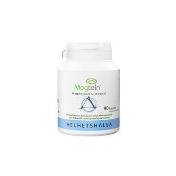 Helhetshälsa Magtein Magnesium L-treonat 90 kapslar product image