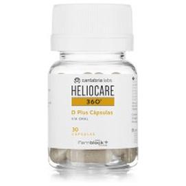 Heliocare 360° D Plus Oral Capsules 30 Units product image