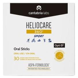 Heliocare 360º Sportsun Oral Sticks 30 Un product image
