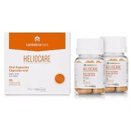Heliocare Advanced Oral Capsules 90 Units product image
