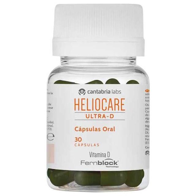 Heliocare Ultra D Kapseln, 30 St Kapseln product image