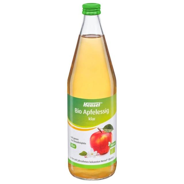 HENSEL Apfelessig klar Bio product image