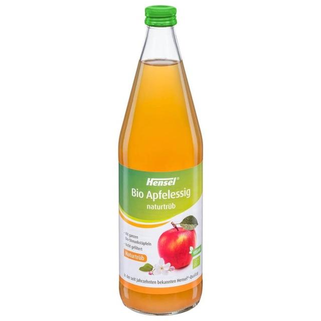 HENSEL Apfelessig naturtrüb Bio product image