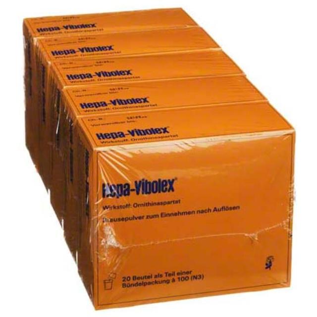 Hepa-Vibolex Pulver, 100 St Pulver product image