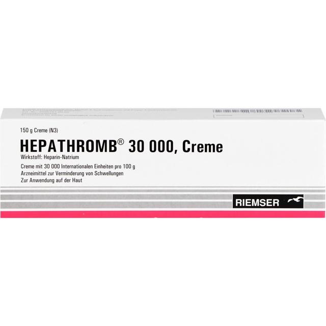 HEPATHROMB Creme 30.000 product image