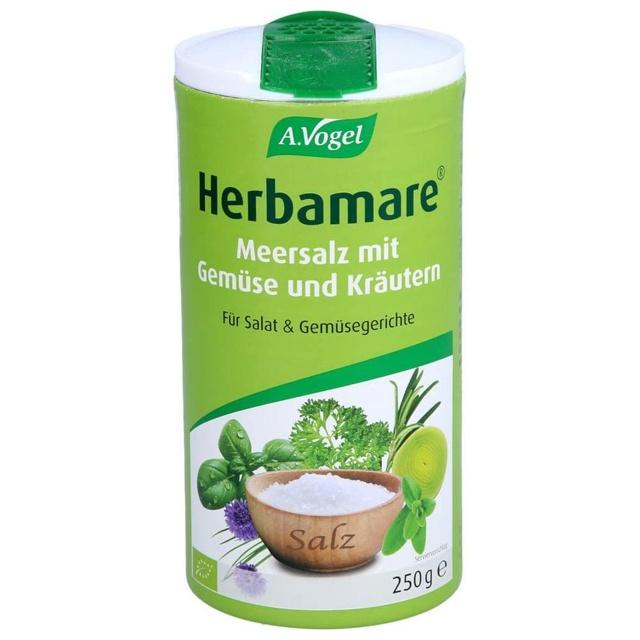 HERBAMARE Salz A.Vogel 250 g Salz product image