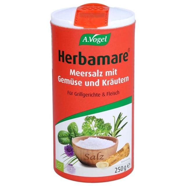 Herbamare Trocomare Salz A. Vogel 250 g Salz product image