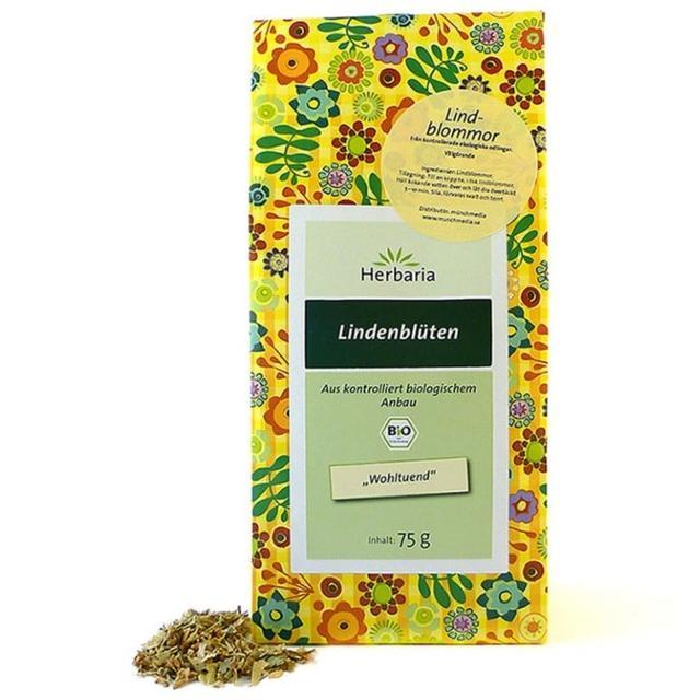 Herbaria Lindblommor te 75 g product image