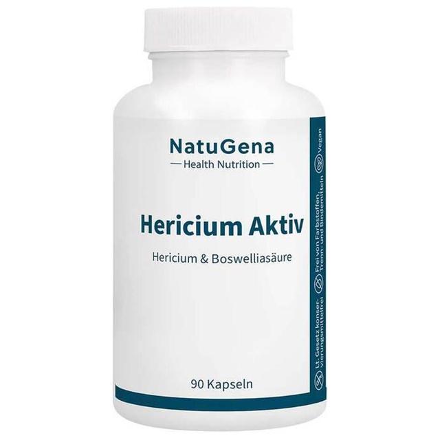 Hericium Aktiv Kapseln, 90 St Kapseln product image