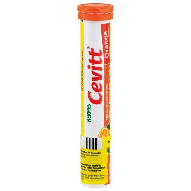 HERMES Cevitt Orange Brausetabletten product image