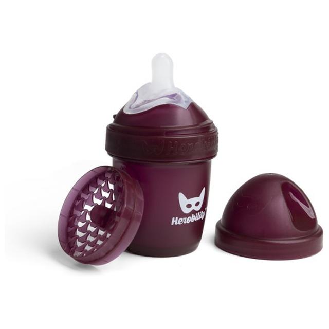 Herobility Nappflaska 140 ml Merlot product image