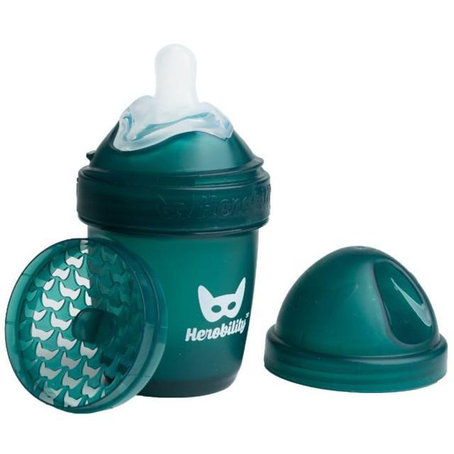 Herobility Nappflaska 140 ml Dark Green product image
