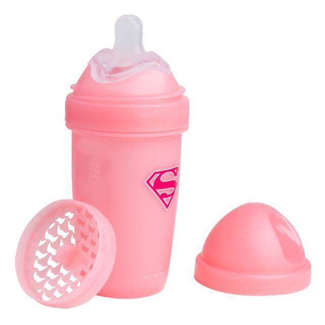 Herobility Nappflaska 240 ml Supergirl product image