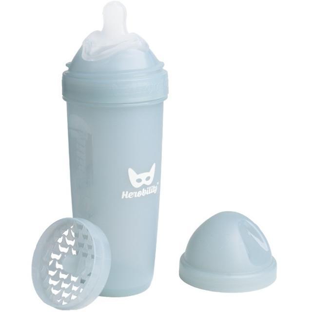 Herobility Nappflaska 340 ml Grey product image