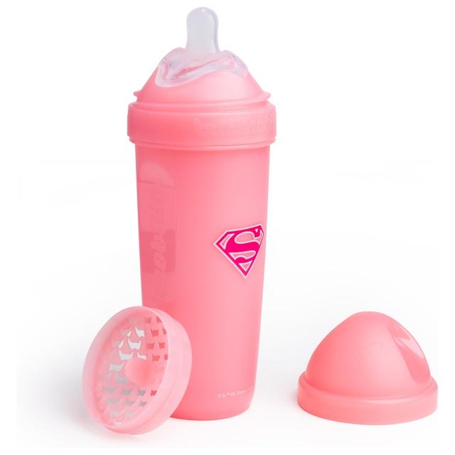 Herobility Nappflaska Supergirl 340 ml product image