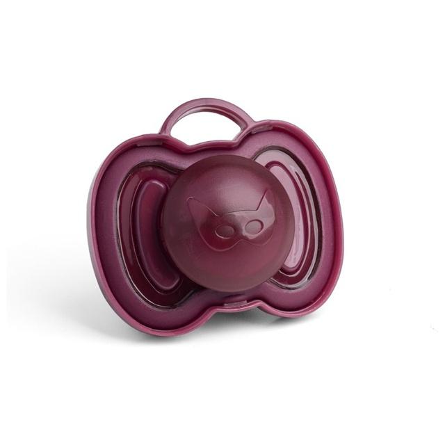 Herobility Pacifier 0m+ Merlot, 1 st product image