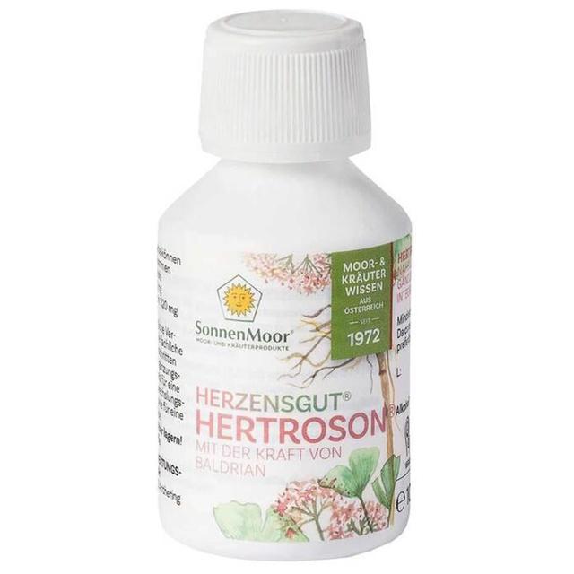 HERTROSON SonnenMoor Tropfen product image