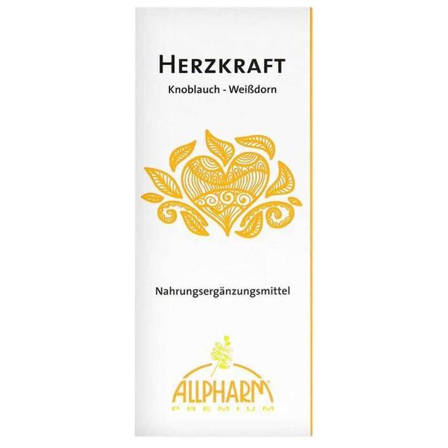 HERZKRAFT Allpharm Premium Kapseln product image