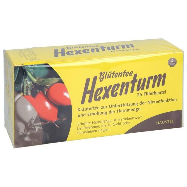 HEXENTURM Blütentee Filterbeutel product image