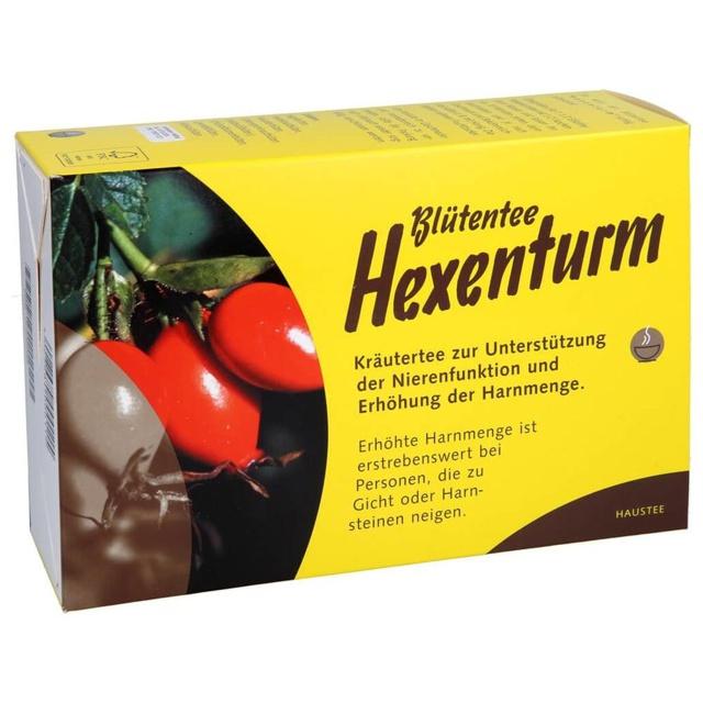 HEXENTURM Blütentee harns.lös. product image