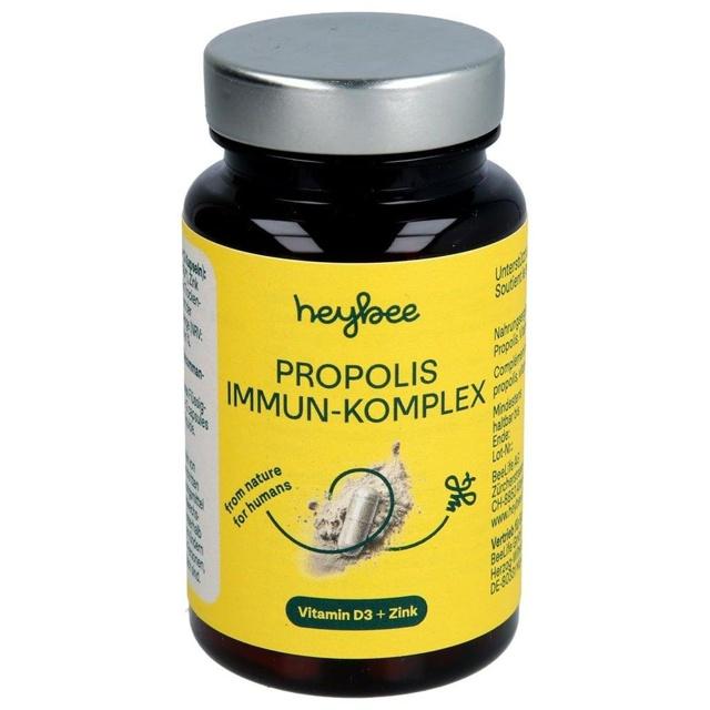 Heybee Propolis Immun-Komplex Kapseln product image